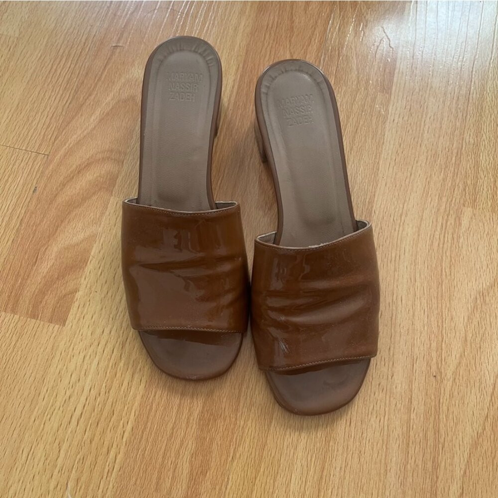 Maryam Nassir Zadeh slides